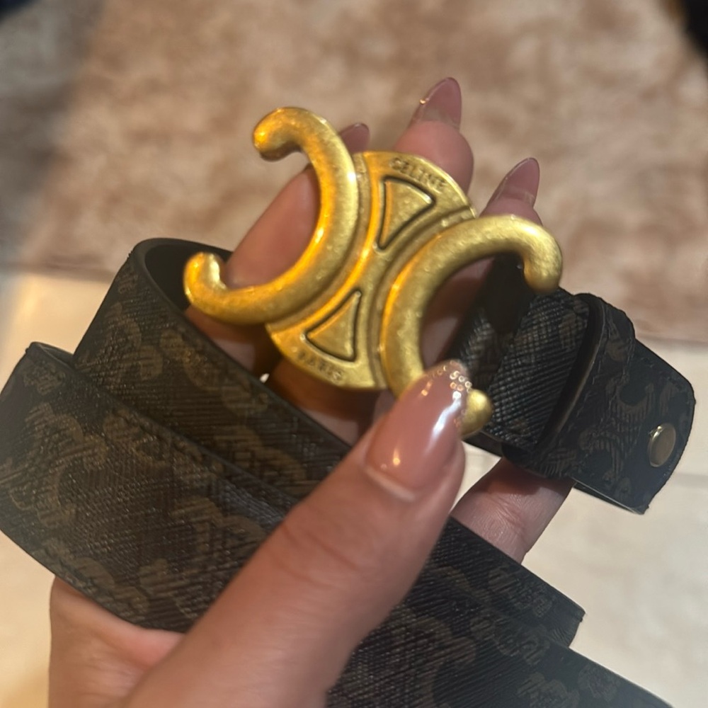 Celine Belt 90cm